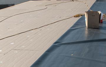 disadvantages of White Colne flat roof insulation
