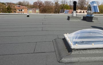 benefits of White Colne flat roofing