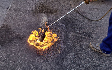 White Colne flat roofing repairs
