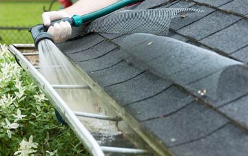 White Colne gutter cleaning costs