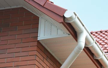 White Colne soffit repair costs
