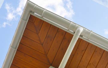 White Colne soffit types